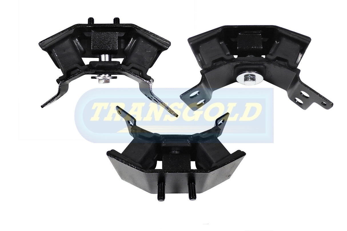 Engine Mount Fits Mazda BT-50/Ford Ranger 11-on 3.2L 4X4 Rear TEM3446 - Transgold