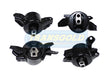 Engine Mount Fits Hyundai Accent RB 1.6L Left Automatic Transmission TEM3455 - Transgold