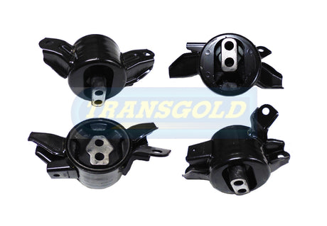 Engine Mount Fits Hyundai Accent RB 1.6L Left Automatic Transmission TEM3455 - Transgold