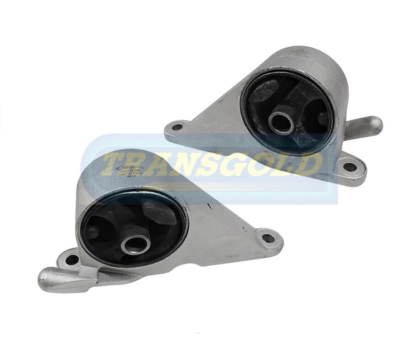 Engine Mount Fits Holden Astra AH Diesel Front Automatic Transmission (OEM) TEM3476 - Transgold