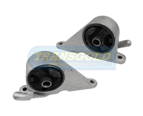 Engine Mount Fits Holden Astra AH Diesel Front Automatic Transmission (OEM) TEM3476 - Transgold