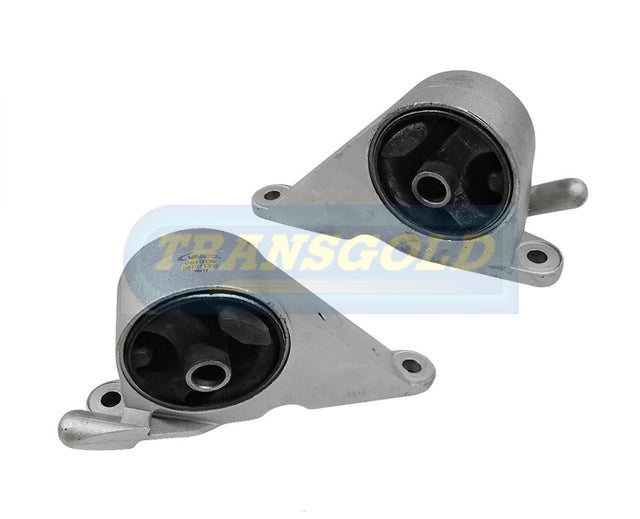 Engine Mount Fits Holden Astra AH Diesel Front Automatic Transmission (OEM) TEM3476 - Transgold