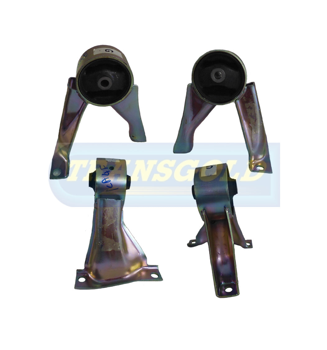 Engine Mount Fits Mitsubishi Outlander ZE, ZF 2.4L Rear TEM3486 - Transgold