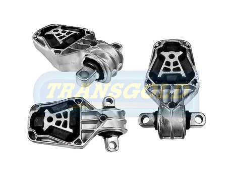 Engine Mount Fits Mercedes A/B/CLA/GLA 2012-On Rear TEM3490 - Transgold