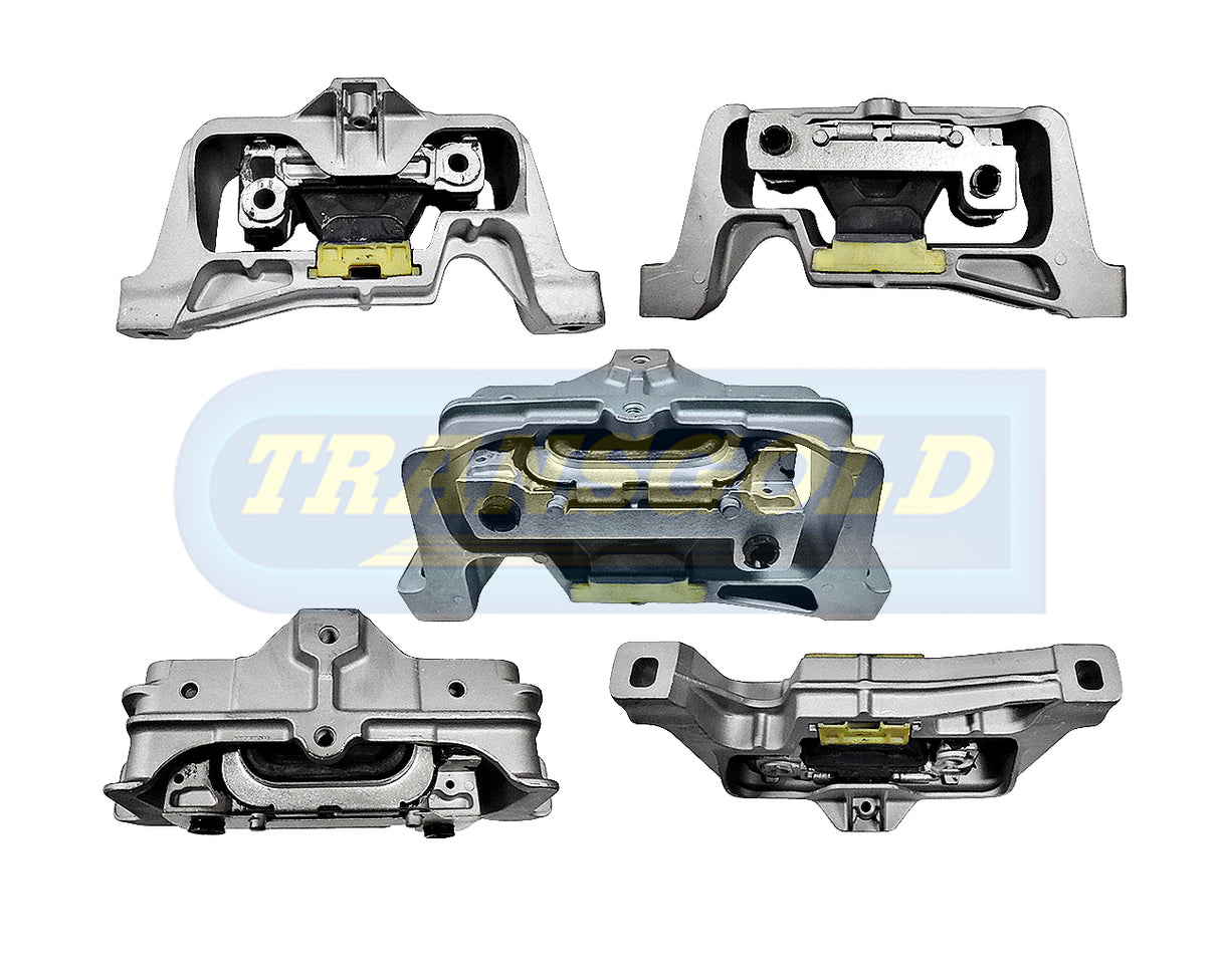 Engine Mount Fits Mercedes A/B/CLA/GLA 2012-On Front Right Hydraulic TEM3492 - Transgold