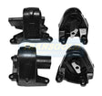 Engine Mount Fits Jeep Wrangler JK 2012-On Front Right TEM3497 - Transgold