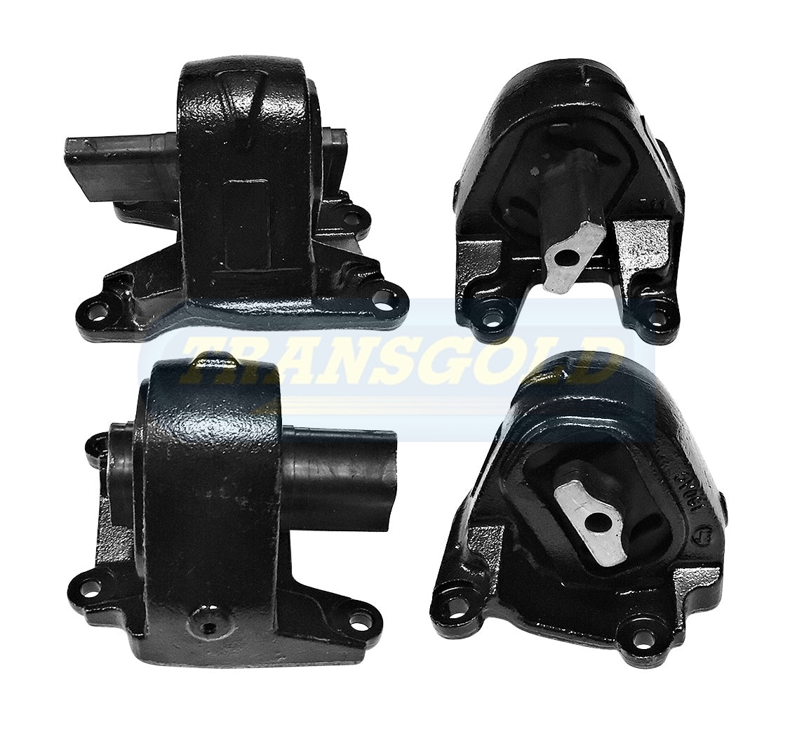 Engine Mount Fits Jeep Wrangler JK 2012-On Front Right TEM3497 - Transgold
