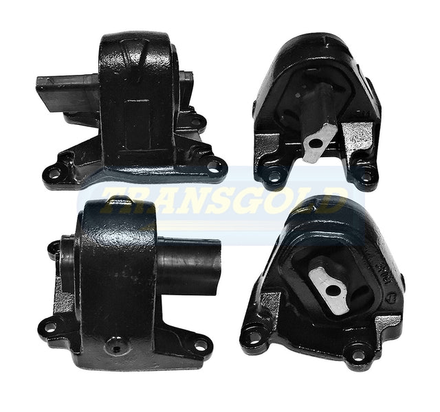 Engine Mount Fits Jeep Wrangler JK 2012-On Front Right TEM3497 - Transgold