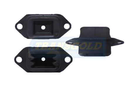 Engine Mount Fits Nissan Pulsar/Juke Front Left TEM3504 - Transgold