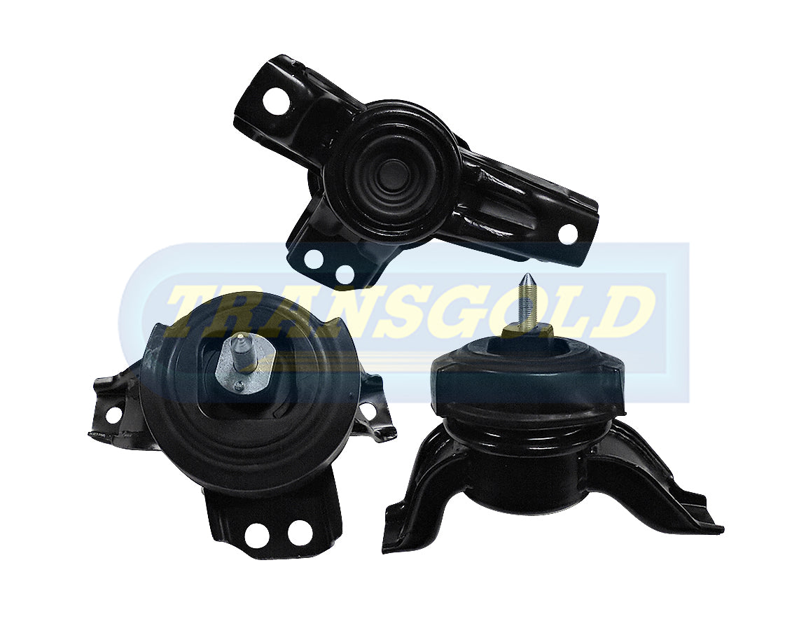 Engine Mount Fits Hyundai Santa Fe DM 2012-on 2.2L Right-Hand Side TEM3512 - Transgold