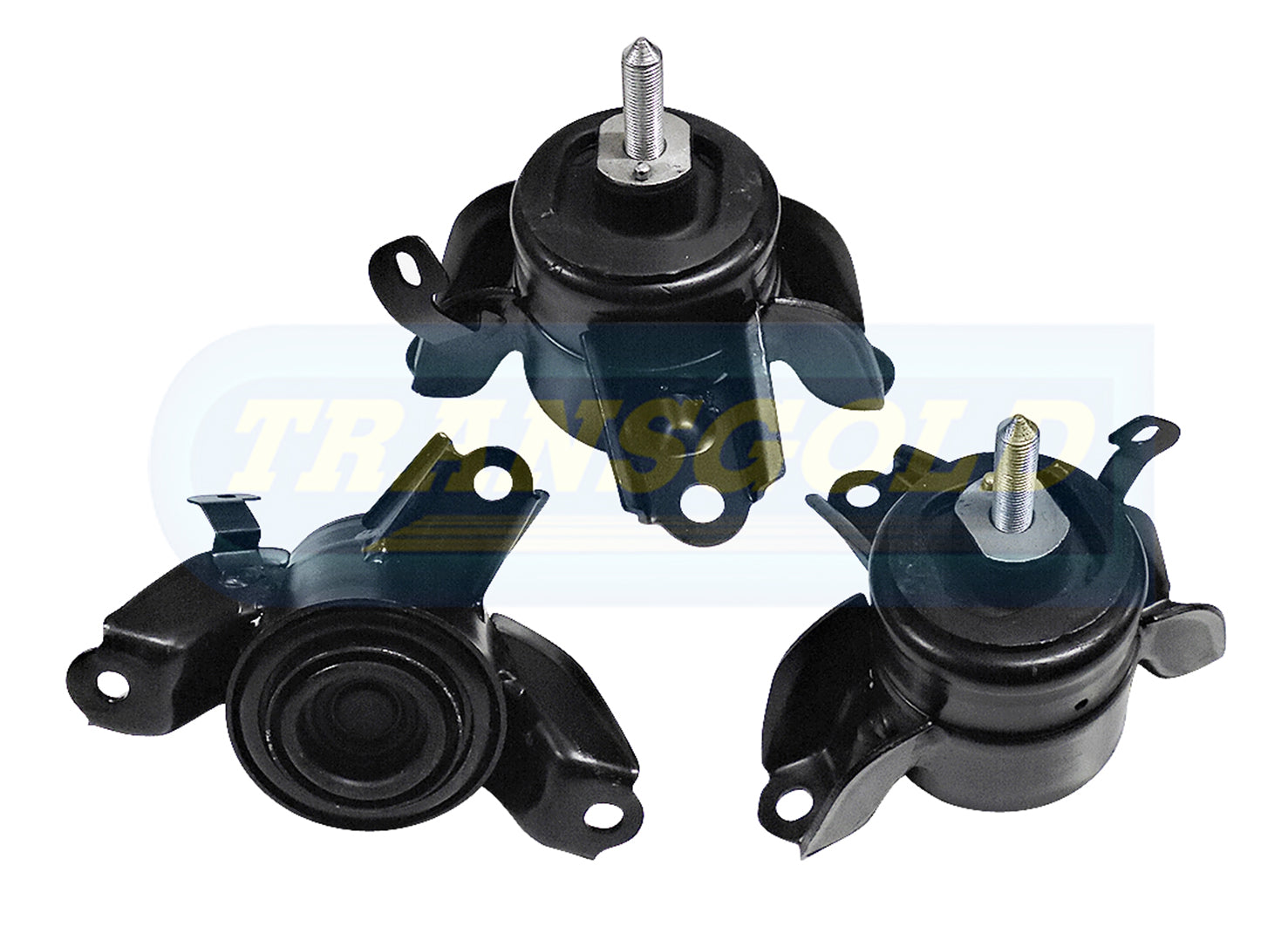 Engine Mount Fits Kia Picanto 1.2L 2011-2015 Front Right TEM3514 - Transgold