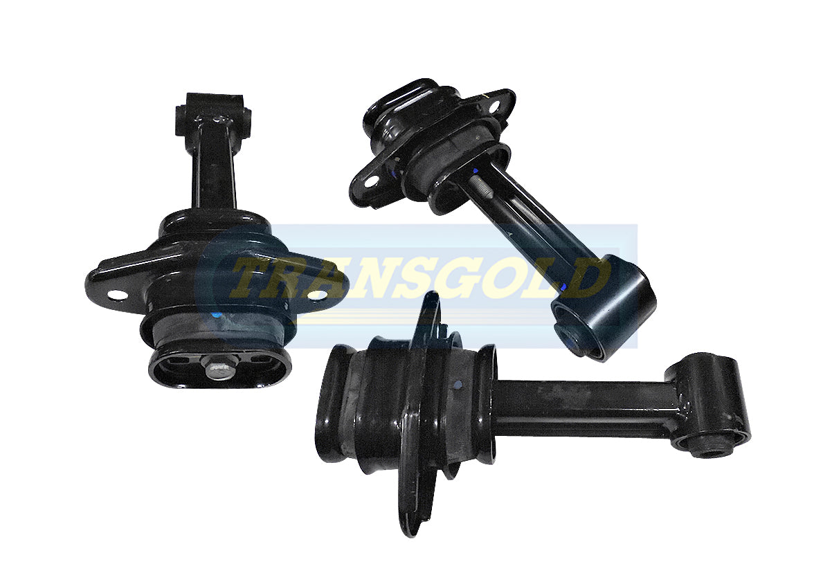 Front Rod Fits Kia Picanto 1.2L TEM3515 - Transgold