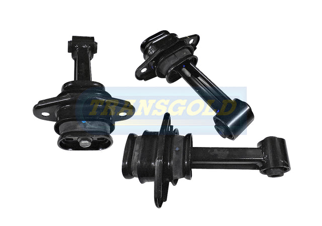 Front Rod Fits Kia Picanto 1.2L TEM3515 - Transgold
