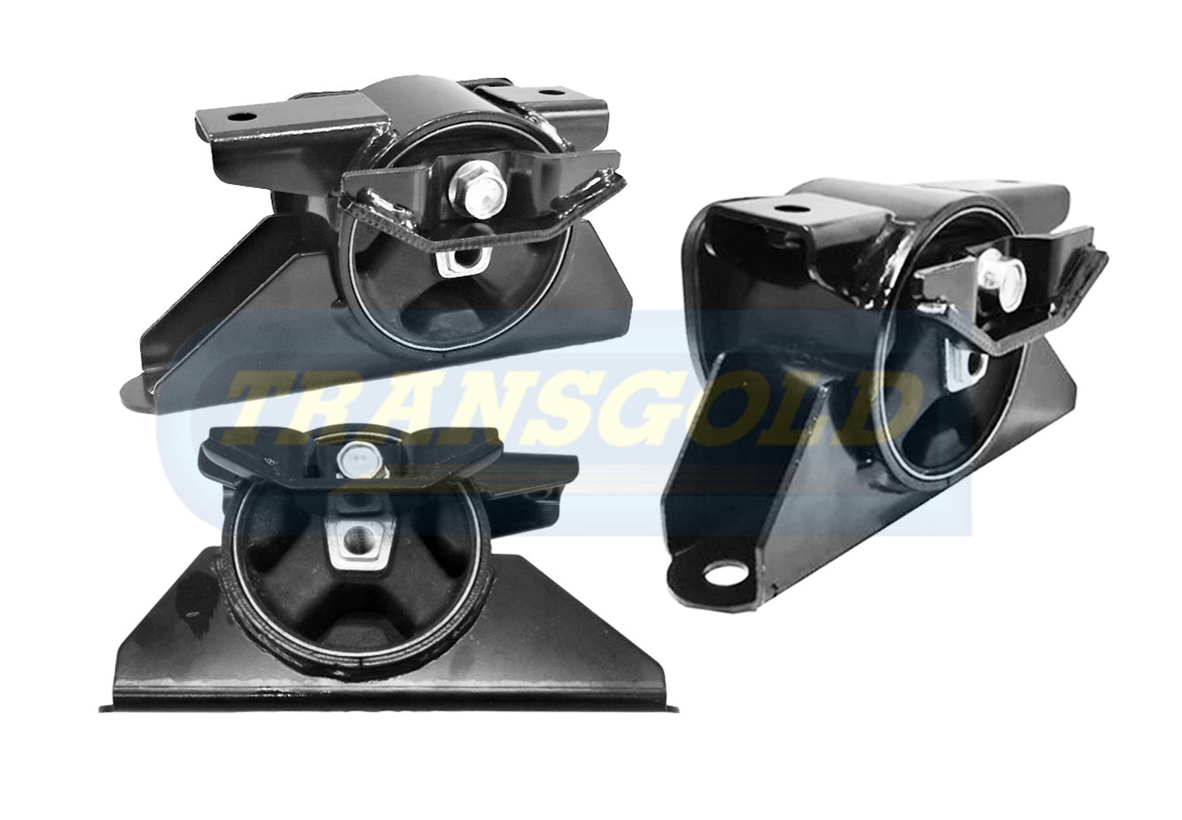 Engine Mount Fits Kia Picanto 1.2L Front Left TEM3516 - Transgold