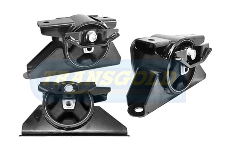 Engine Mount Fits Kia Picanto 1.2L Front Left TEM3516 - Transgold