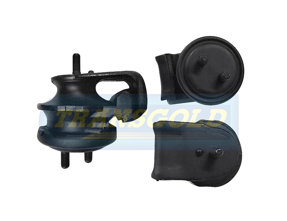 Engine Mount Fits Suzuki Grand Vitara 2.7L V6 Front Left/Right TEM3517 - Transgold