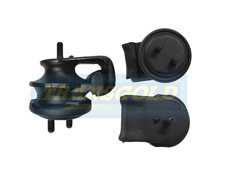 Engine Mount Fits Suzuki Grand Vitara 2.7L V6 Front Left/Right TEM3517 - Transgold