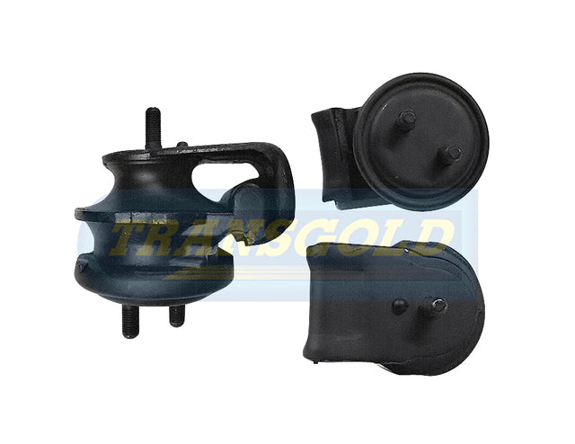 Engine Mount Fits Suzuki Grand Vitara 2.7L V6 Front Left/Right TEM3517 - Transgold