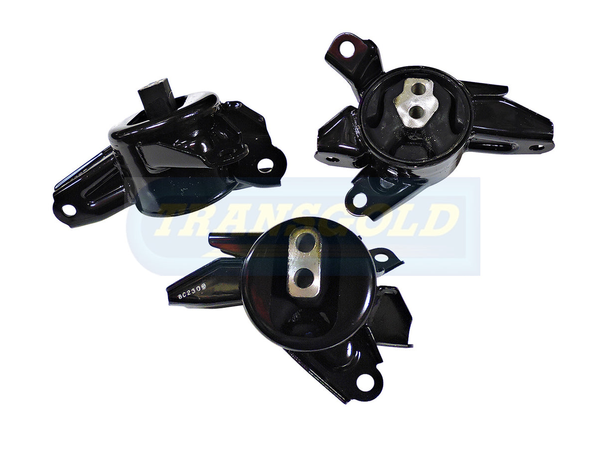 Engine Mount Fits Hyundai I40 VF Diesel Left TEM3535 - Transgold