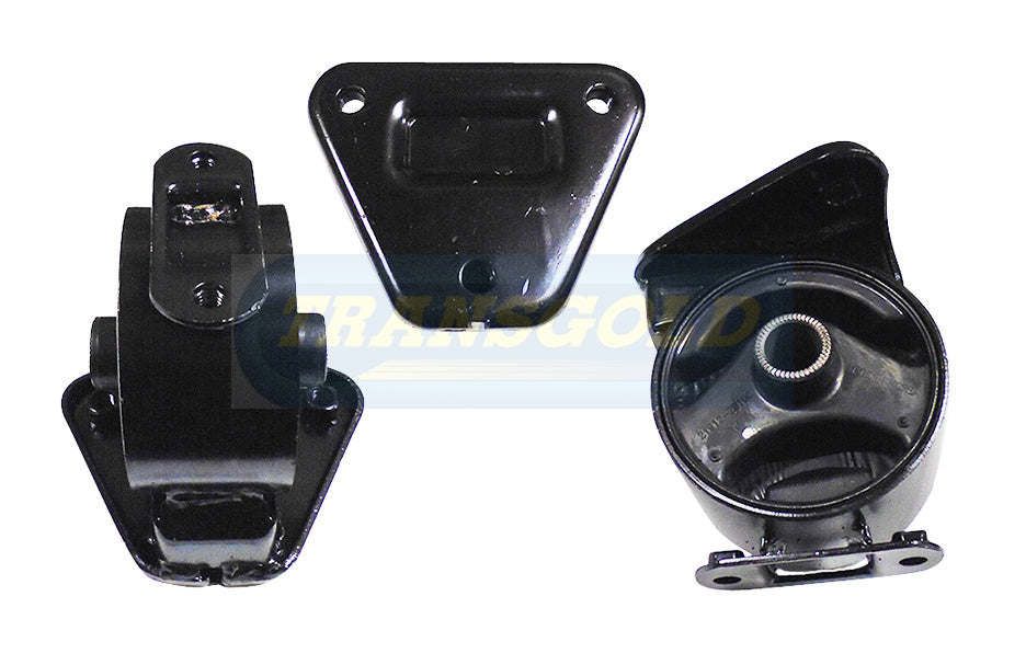 Engine Mount Fits Hyundai Santa Fe / Kia Sorento 3.5L Front TEM3538 - Transgold