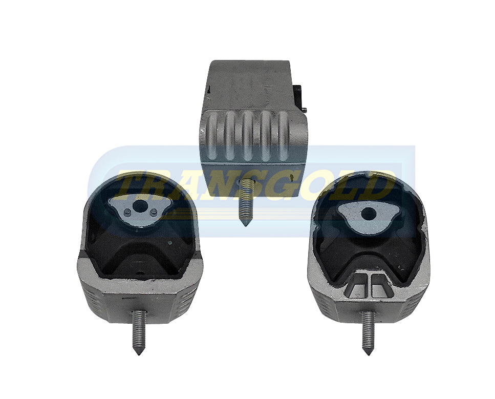 Engine Mount Fits Mercedes A/B Class 05/12 Front Left/Right TEM3541 - Transgold