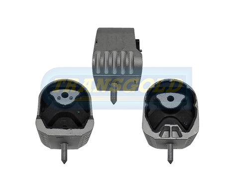 Engine Mount Fits Mercedes A/B Class 05/12 Front Left/Right TEM3541 - Transgold