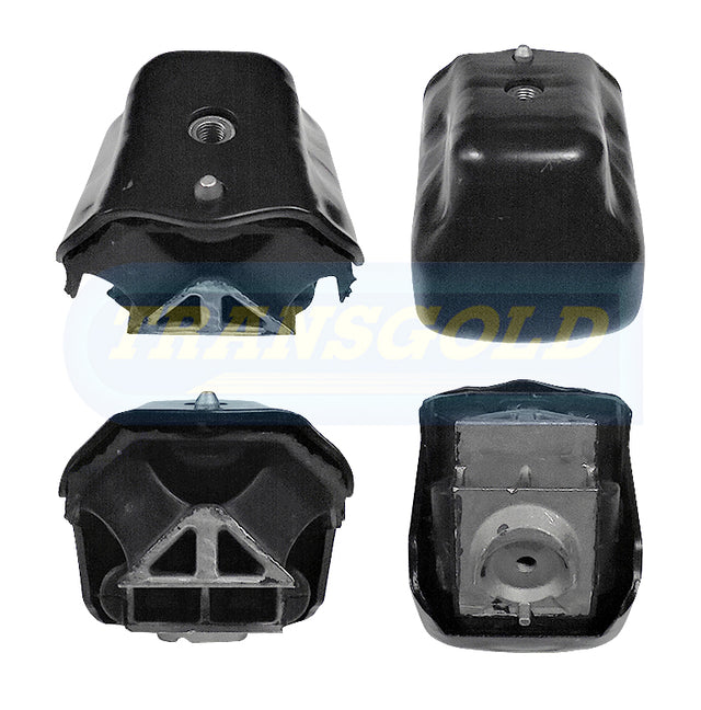 Engine Mount Fits Mercedes Sprinter W906 Front Left/Right Diesel TEM3544 - Transgold