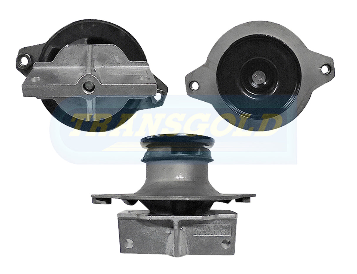 Engine Mount Fits Mercedes Sprinter W906 Rear TEM3546 - Transgold