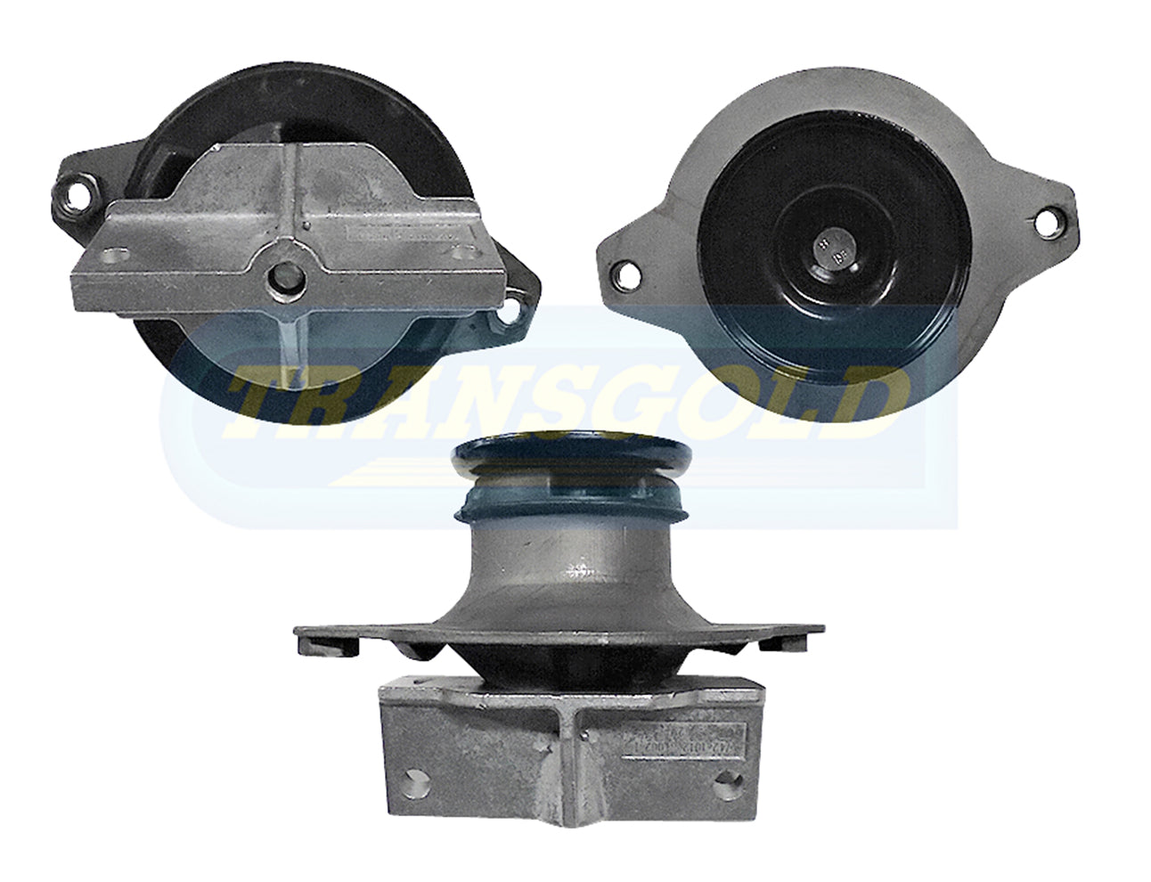 Engine Mount Fits Mercedes Sprinter W906 Rear TEM3546 - Transgold