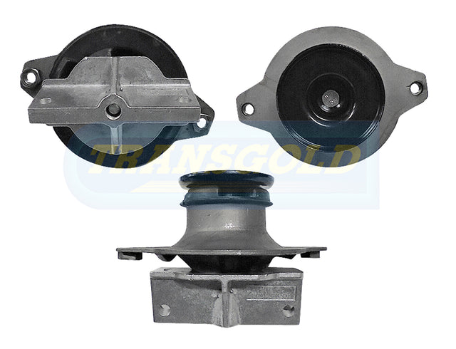 Engine Mount Fits Mercedes Sprinter W906 Rear TEM3546 - Transgold