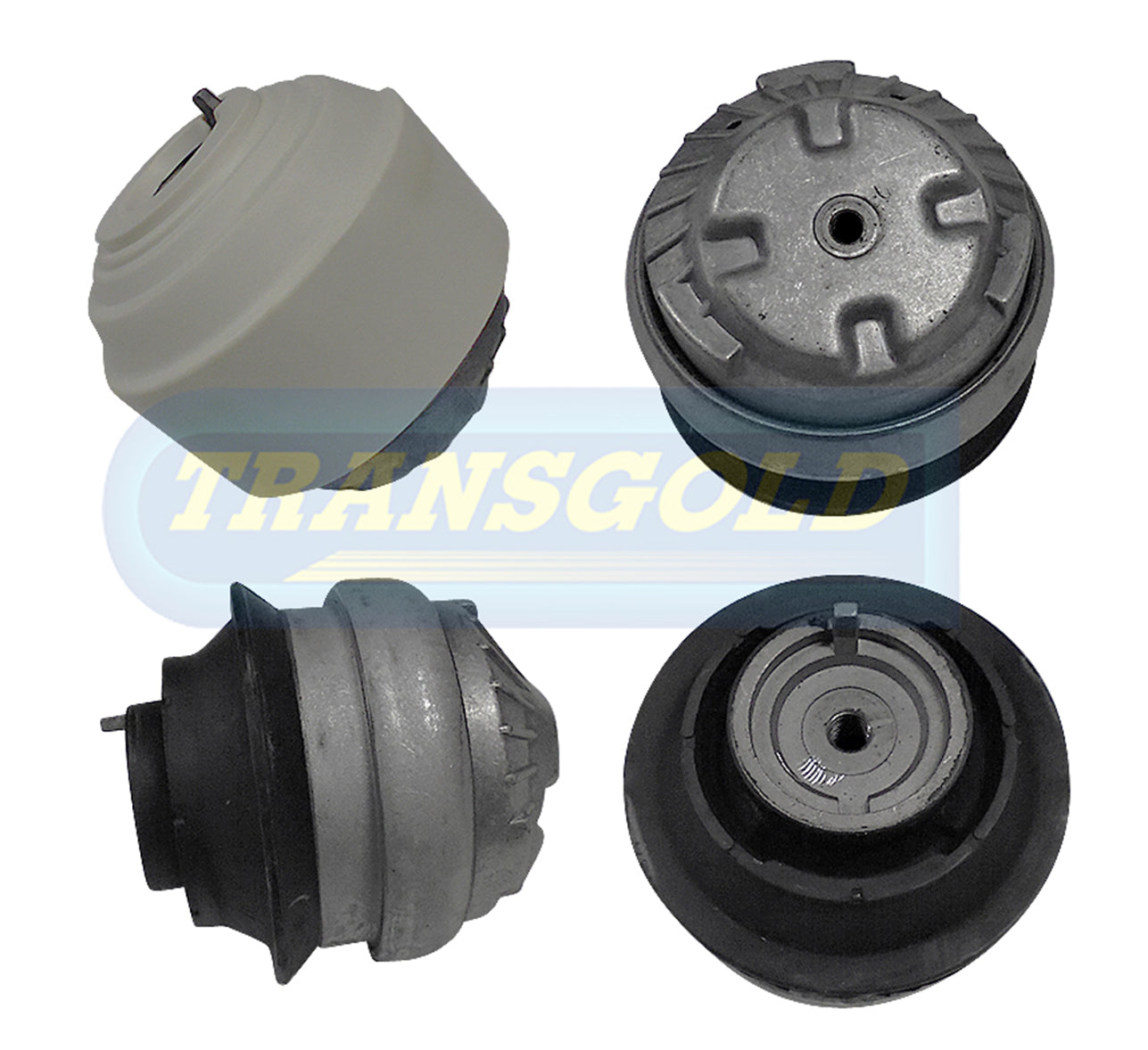 Engine Mount Fits Mercedes C/E-class 6 Cyl Front Left TEM3547 - Transgold