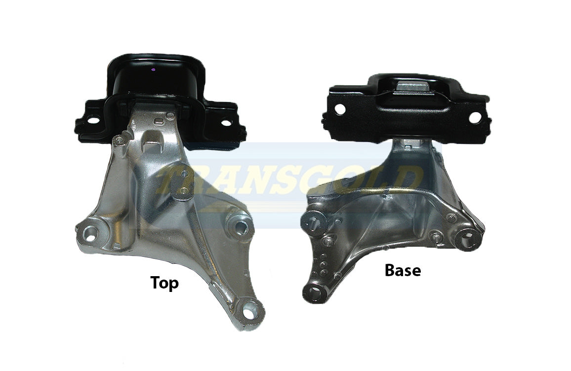 Engine Mount Fits Honda City/Jazz/HRV 2014-ON Front Left Manual TEM3550 - Transgold