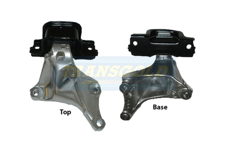 Engine Mount Fits Honda City/Jazz/HRV 2014-ON Front Left Manual TEM3550 - Transgold