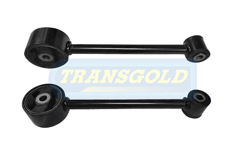 Front Rod Fits Mitsubishi Mirage 12-ON 1.2L TEM3573 - Transgold