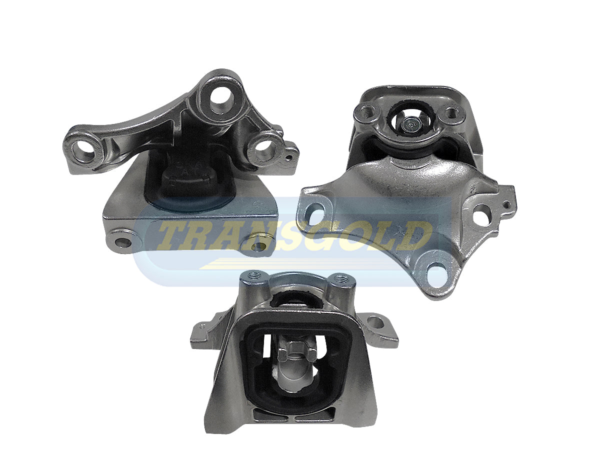 Engine Mount Fits Honda Civic Hybrid Left TEM3575 - Transgold