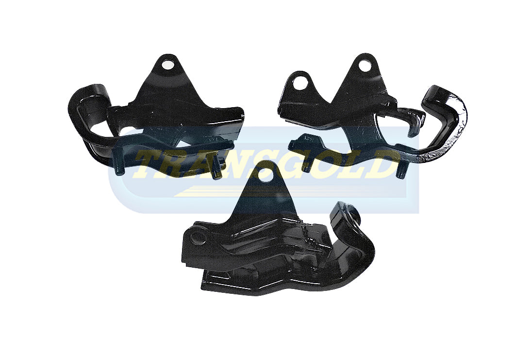 Engine Mount Fits Honda MDX YD Lower Left TEM3578 - Transgold