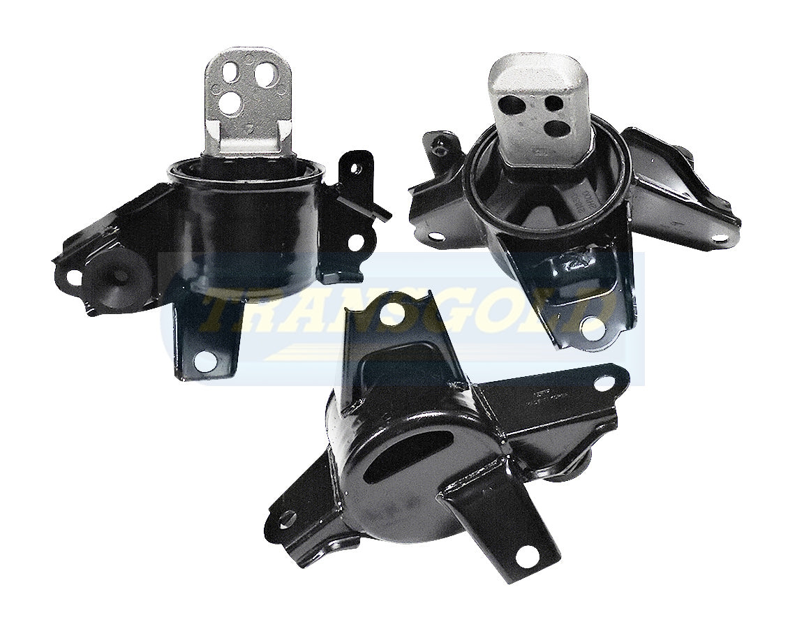 Engine Mount Fits HYUNDAI I30 FD 1.6L Left TEM3579 - Transgold