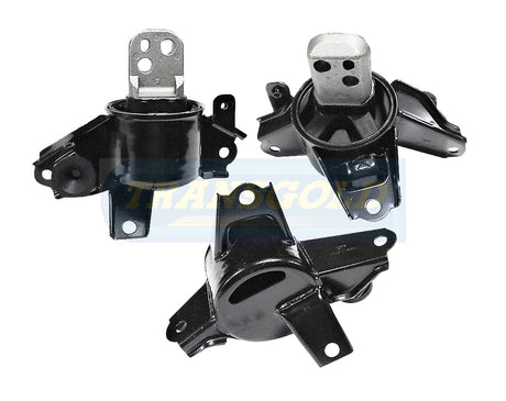 Engine Mount Fits HYUNDAI I30 FD 1.6L Left TEM3579 - Transgold