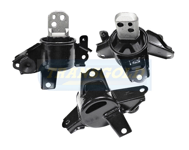 Engine Mount Fits HYUNDAI I30 FD 1.6L Left TEM3579 - Transgold