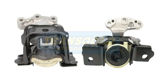 Engine Mount Fits Peugeot 207 / 208 Right-Hand TEM3585 - Transgold
