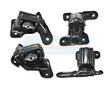Engine Mount Fits Jeep Cherokee KK/ Dodge Nitro 3.7L Front Right TEM3601 - Transgold