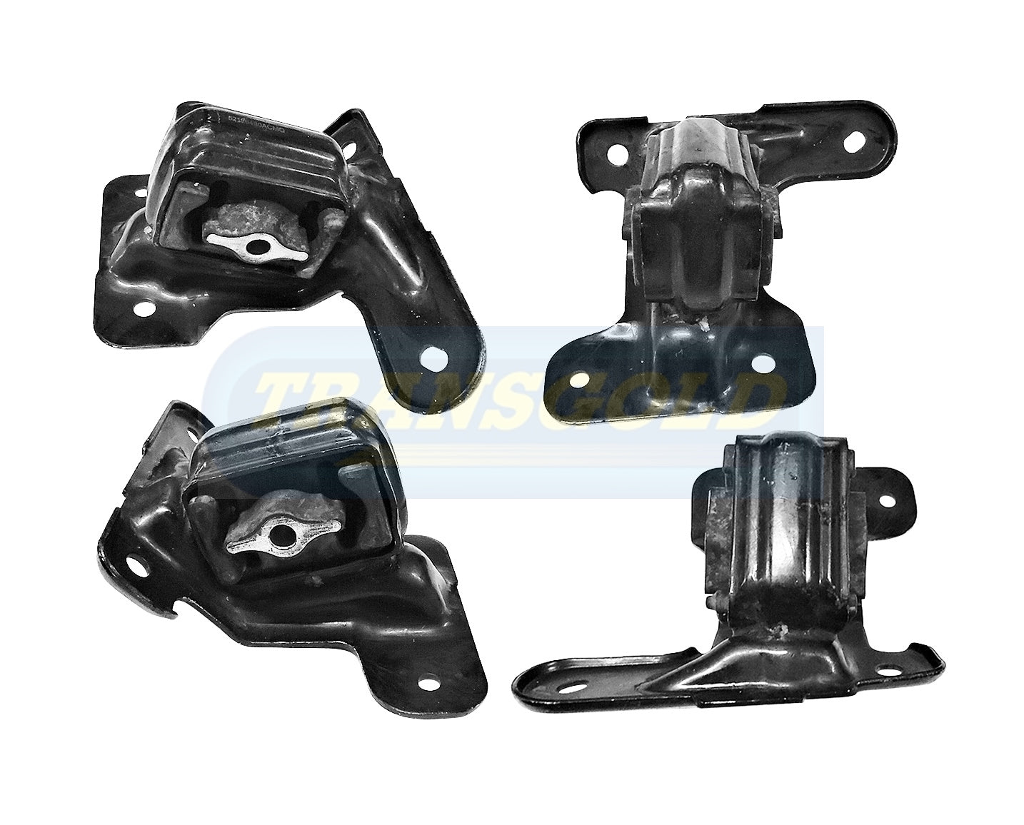Engine Mount Fits Jeep Cherokee KK/ Dodge Nitro 3.7L Front Right TEM3601 - Transgold