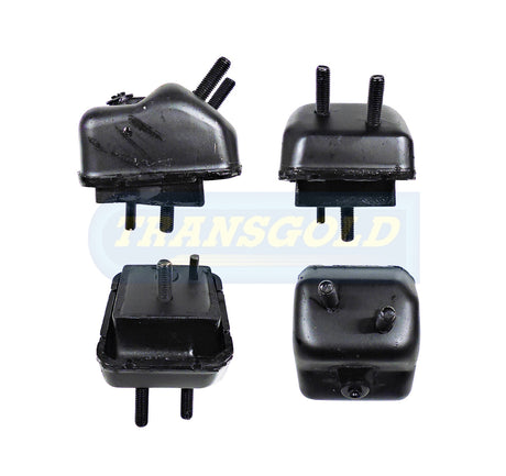 Engine Mount Fits Ford Explorer UN-US 96-01 Front Right TEM3603 - Transgold