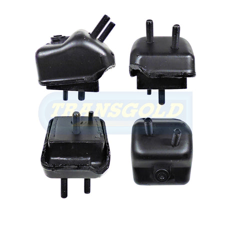 Engine Mount Fits Ford Explorer UN-US 96-01 Front Left TEM3604 - Transgold