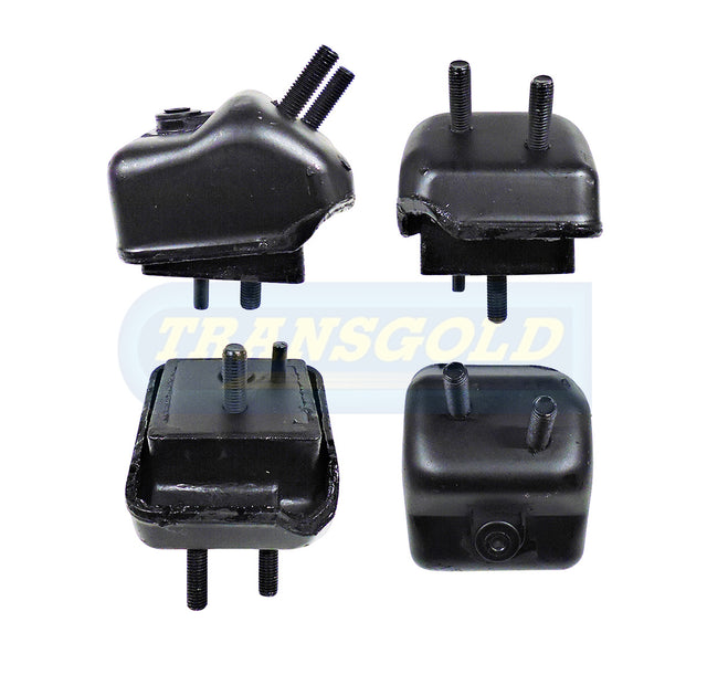 Engine Mount Fits Ford Explorer UN-US 96-01 Front Left TEM3604 - Transgold