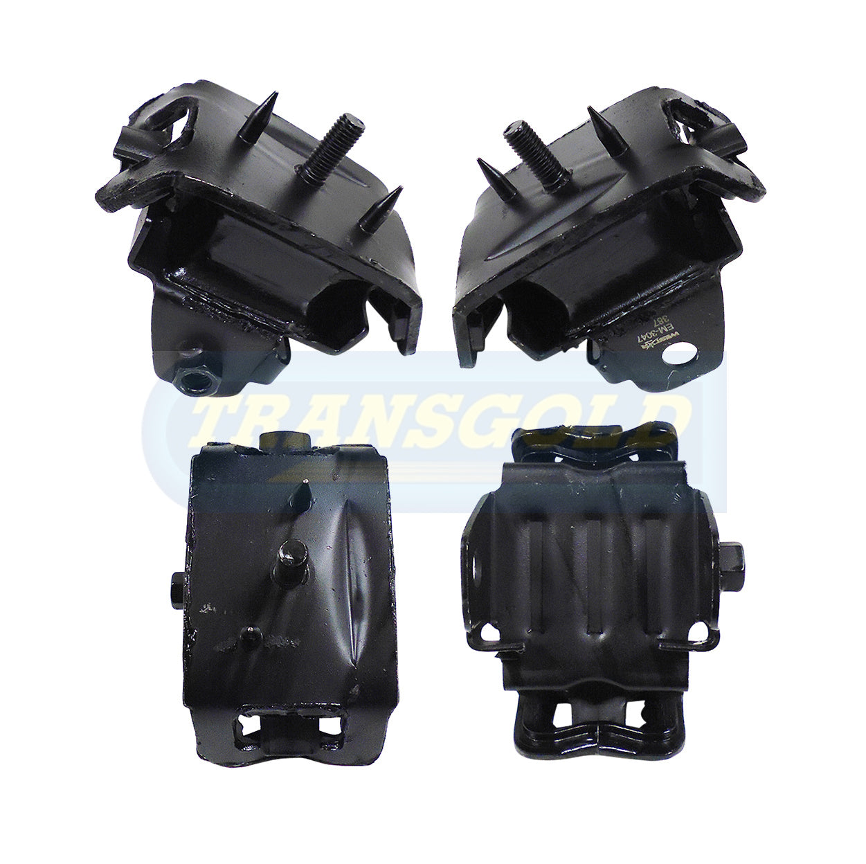 Engine Mount Fits Ford Explorer UT-UZ 01-08 Front Left TEM3607 - Transgold