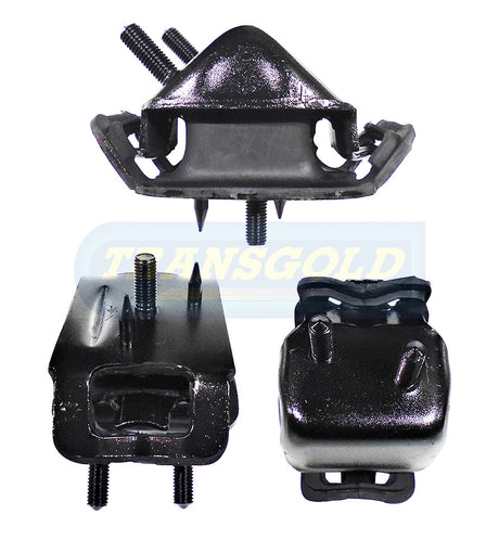 Engine Mount Fits Ford Explorer UT-UZ 01-08 Front Right TEM3608 - Transgold