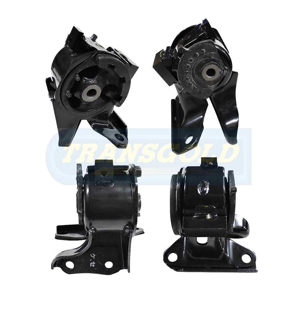 Engine Mount Fits Mazda 6 MPS 05-08 Front Left TEM3613 - Transgold