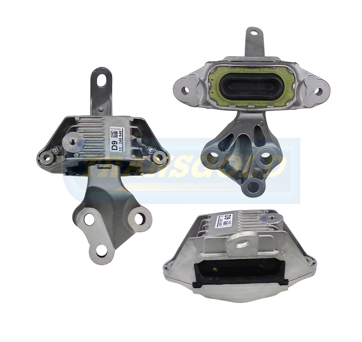 Engine Mount Fits Holden Cruze JG, JH 1.6L, 2.0L Diesel Left TEM3614 - Transgold