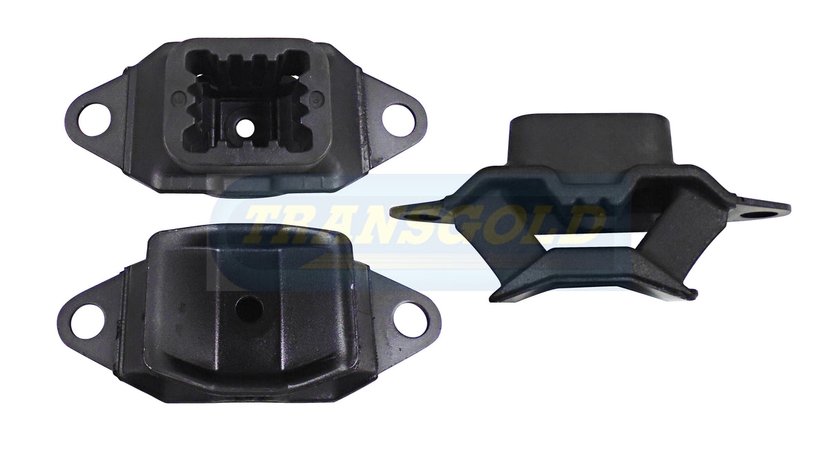 Engine Mount Fits Nissan Micra K13 Front Left TEM3617 - Transgold